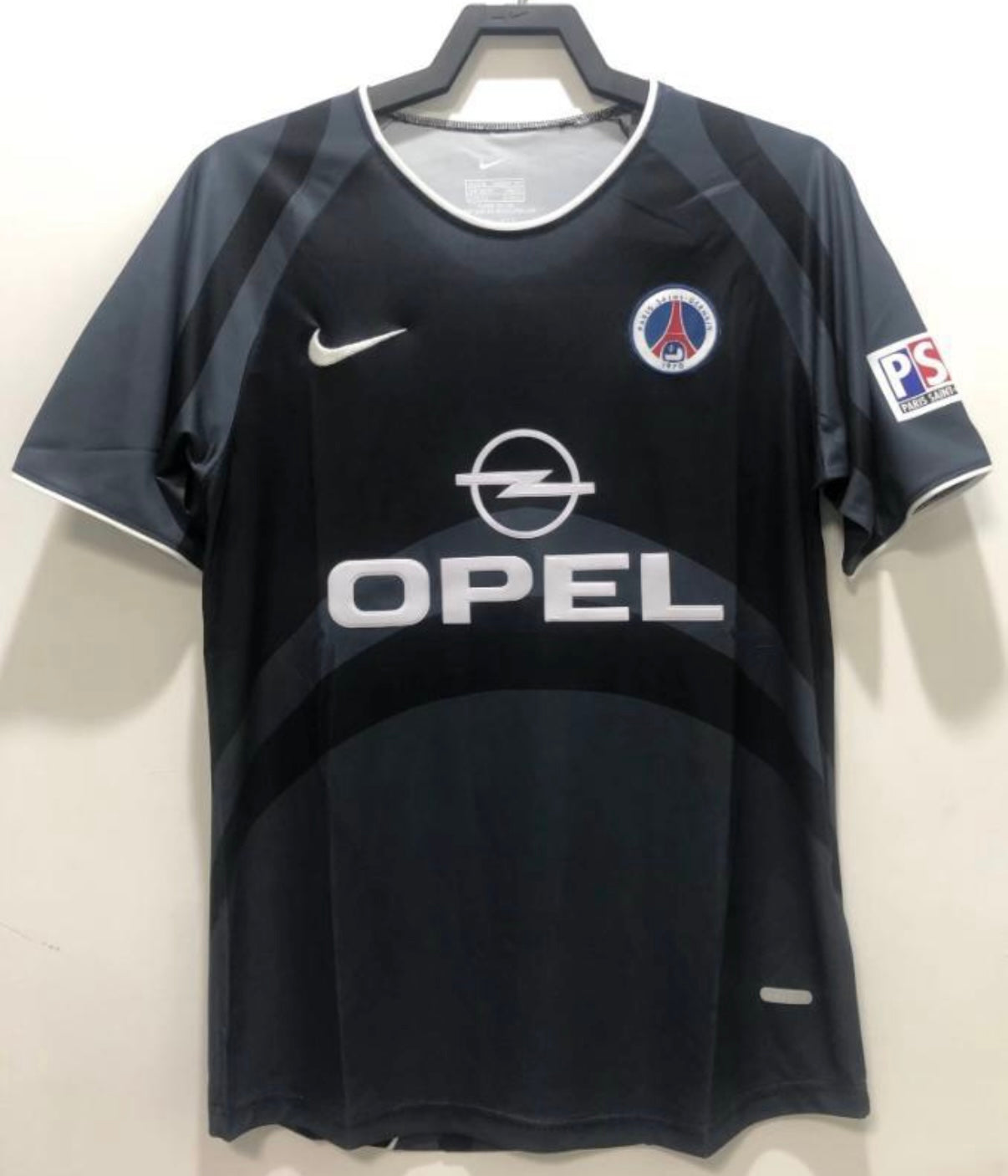 2001-02 Paris Saint-Germain Third Shirt