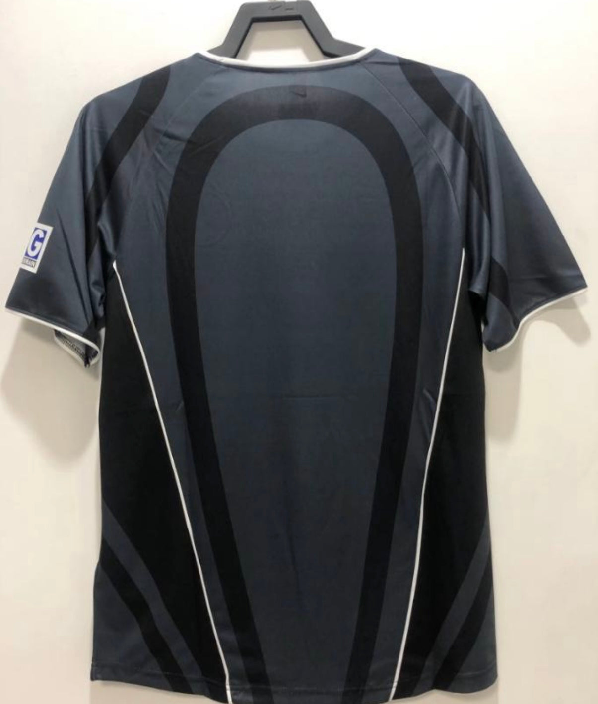 2001-02 Paris Saint-Germain Third Shirt