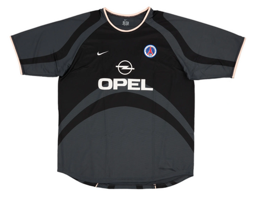 2001-02 Paris Saint-Germain Third Shirt